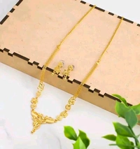 Allure Fusion Jewellery Sets Modran 0.3 - Free Size