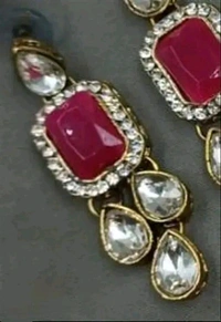 Diva Fusion Jewellery Sets Modran 0.1 - Free Size