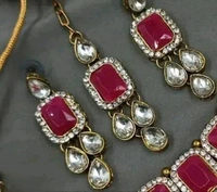 Diva Fusion Jewellery Sets Modran 0.1 - Free Size