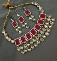 Diva Fusion Jewellery Sets Modran 0.1 - Free Size