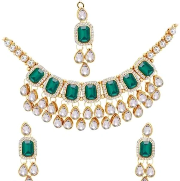 Diva Fusion Jewellery Sets Modran 0.1 - Free Size