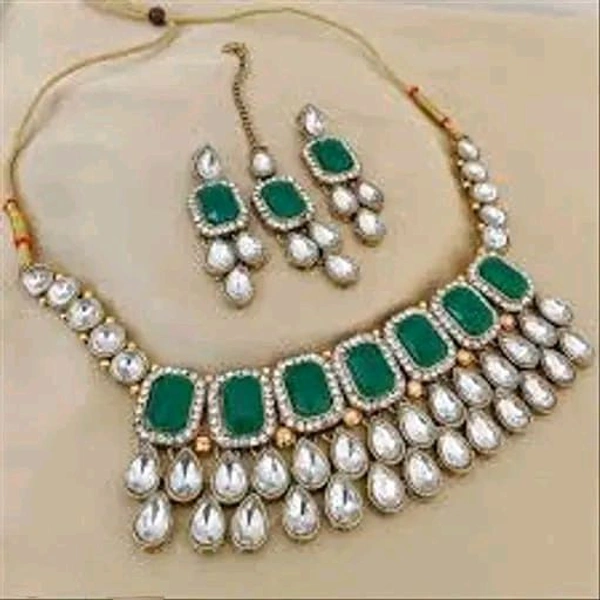 Diva Fusion Jewellery Sets Modran 0.1 - Free Size