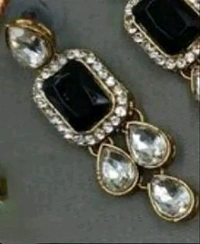 Diva Fusion Jewellery Sets Modran 0.2 - Free Size