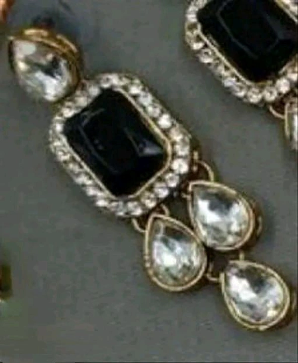 Diva Fusion Jewellery Sets Modran 0.2 - Free Size
