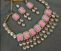 Diva Fusion Jewellery Sets Modran 0.3 - Free Size