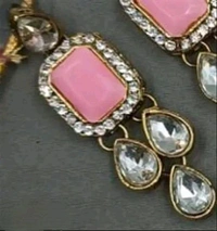 Diva Fusion Jewellery Sets Modran 0.3 - Free Size