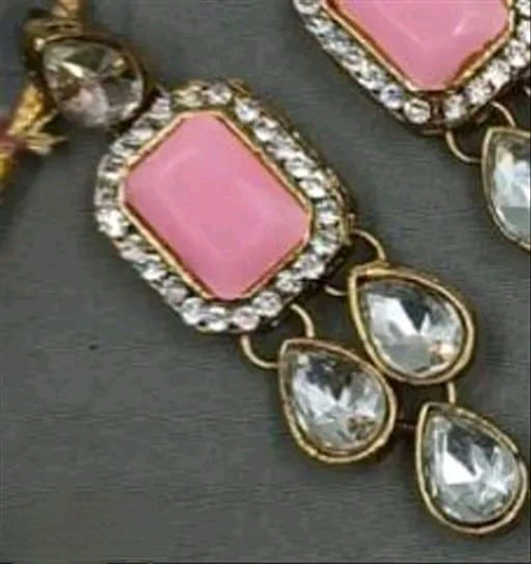 Diva Fusion Jewellery Sets Modran 0.3 - Free Size