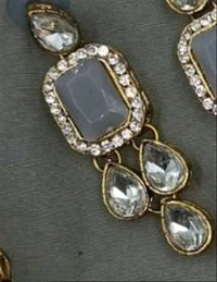Diva Fusion Jewellery Sets Modran 0.5 - Free Size