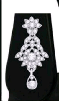 Allure Glittering Jewellery Sets Modran 0.1 - Free Size