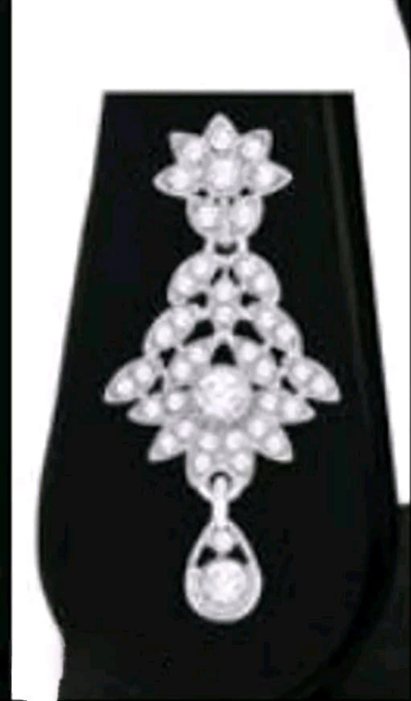 Allure Glittering Jewellery Sets Modran 0.1 - Free Size