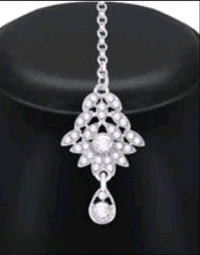 Allure Glittering Jewellery Sets Modran 0.1 - Free Size