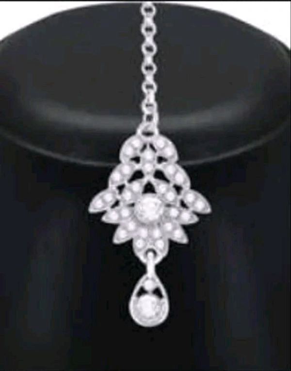 Allure Glittering Jewellery Sets Modran 0.1 - Free Size