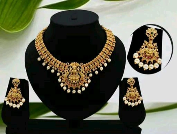 Elite Unique Jewellery Sets Modran 0.1 - Free Size