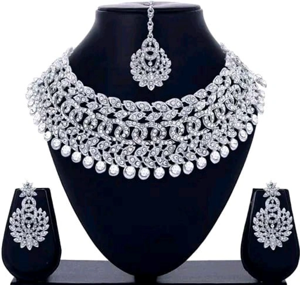 Feminine Chunky Jewellery Sets Modran 0.1 - Free Size