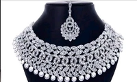 Feminine Chunky Jewellery Sets Modran 0.1 - Free Size