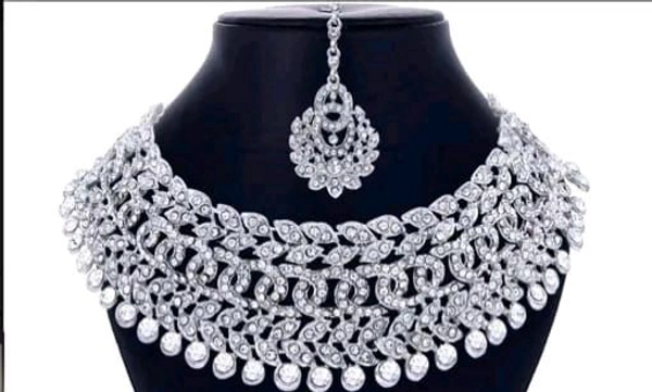 Feminine Chunky Jewellery Sets Modran 0.1 - Free Size