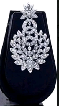 Feminine Chunky Jewellery Sets Modran 0.1 - Free Size
