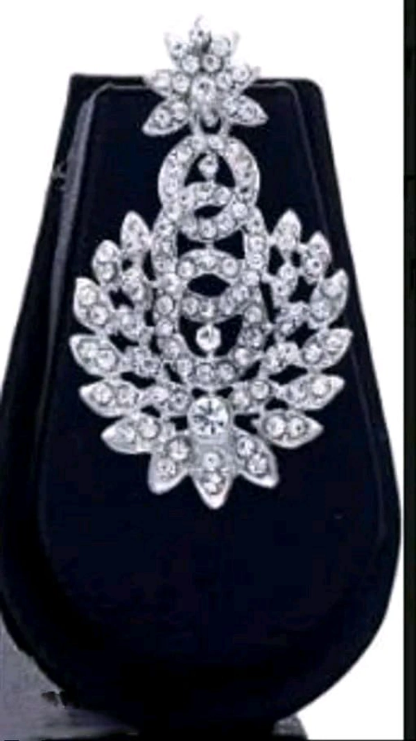 Feminine Chunky Jewellery Sets Modran 0.1 - Free Size