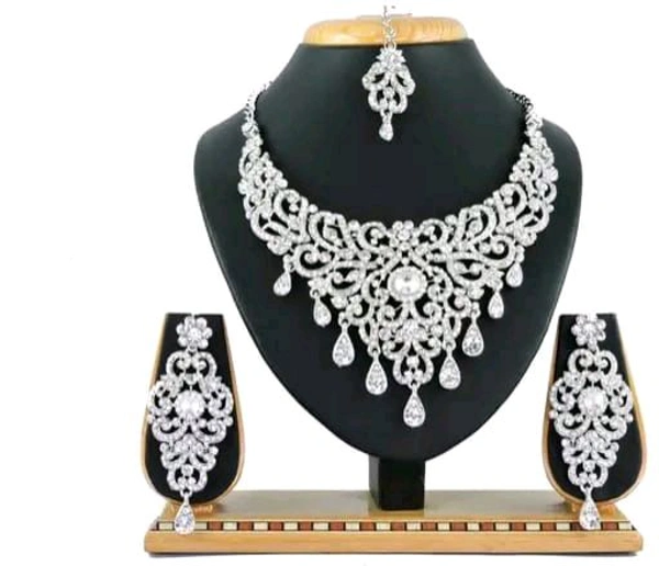 Feminine Chunky Jewellery Sets Modran 0.2 - Free Size