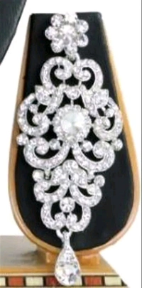Feminine Chunky Jewellery Sets Modran 0.2 - Free Size
