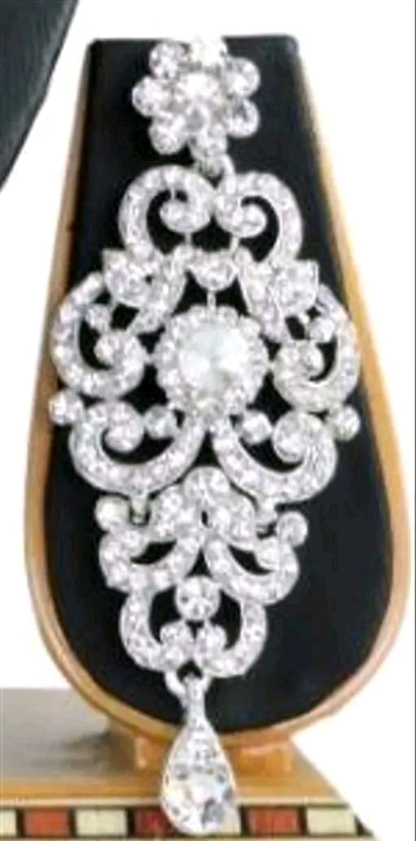 Feminine Chunky Jewellery Sets Modran 0.2 - Free Size