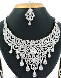 Feminine Chunky Jewellery Sets Modran 0.2 - Free Size