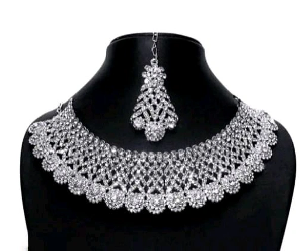 Feminine Chunky Jewellery Sets Modran 0.3 - Free Size