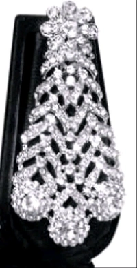 Feminine Chunky Jewellery Sets Modran 0.3 - Free Size
