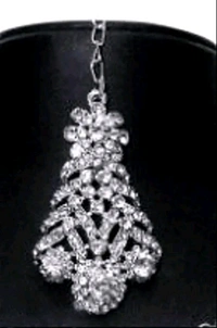 Feminine Chunky Jewellery Sets Modran 0.3 - Free Size