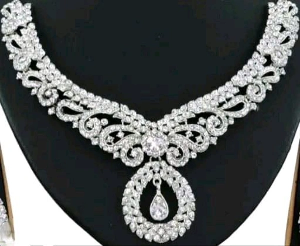 Feminine Chunky Jewellery Sets Modran 0.4 - Free Size