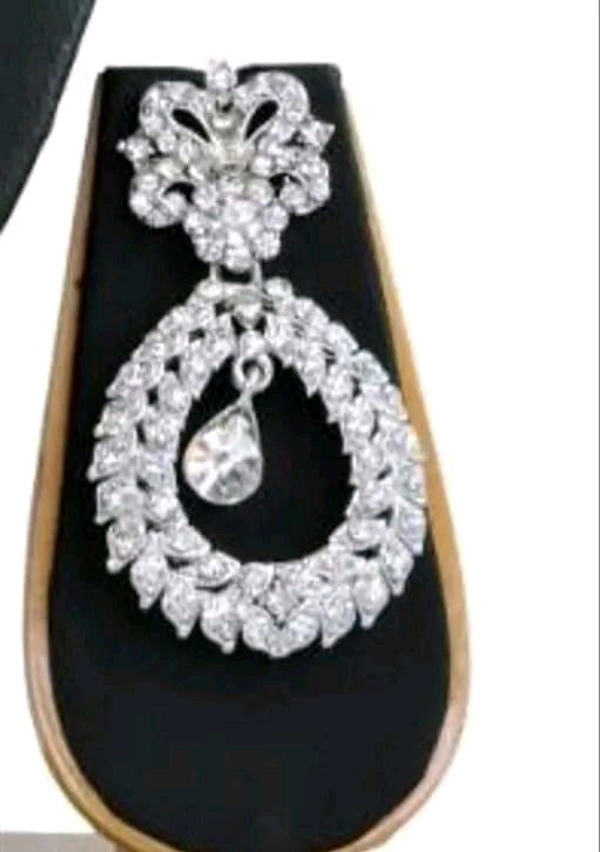 Feminine Chunky Jewellery Sets Modran 0.4 - Free Size
