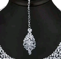 Feminine Chunky Jewellery Sets Modran 0.5 - Free Size