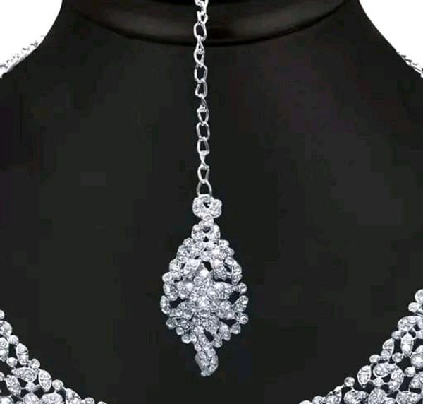 Feminine Chunky Jewellery Sets Modran 0.5 - Free Size