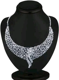 Feminine Chunky Jewellery Sets Modran 0.5 - Free Size