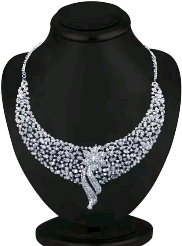 Feminine Chunky Jewellery Sets Modran 0.5 - Free Size