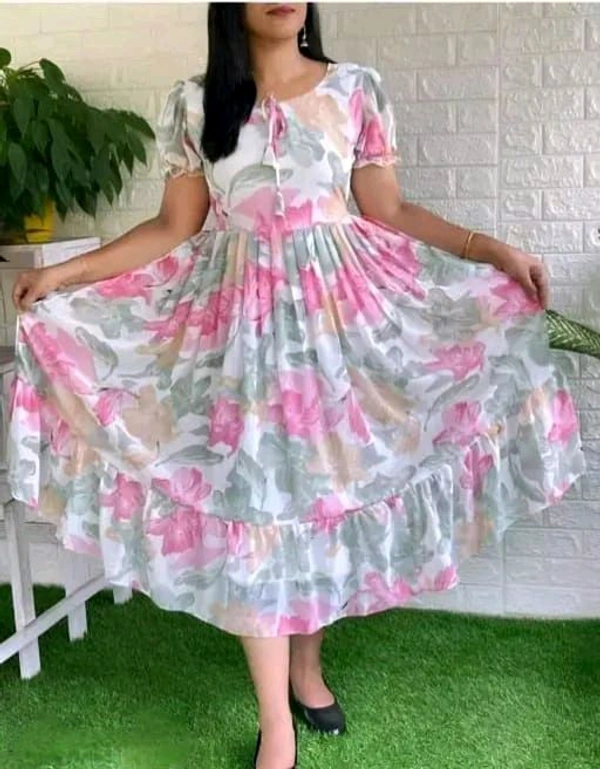 Classic Fashionable Women Dresses Modran 0.1 - L