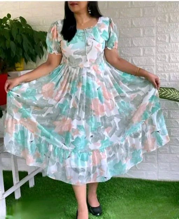 Classic Fashionable Women Dresses Modran 0.2 - XXXL