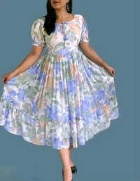 Classic Fashionable Women Dresses Modran 0.3 - S