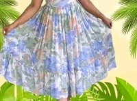 Classic Fashionable Women Dresses Modran 0.3 - L