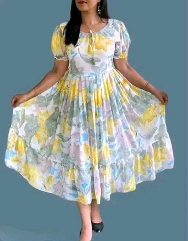 Classic Fashionable Women Dresses Modran 0.4 - S