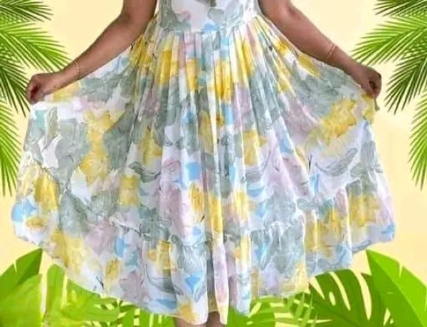 Classic Fashionable Women Dresses Modran 0.4 - XXL
