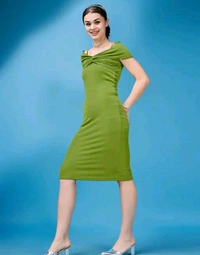 PURVAJA Women's Dresses Modran 0.1 - M