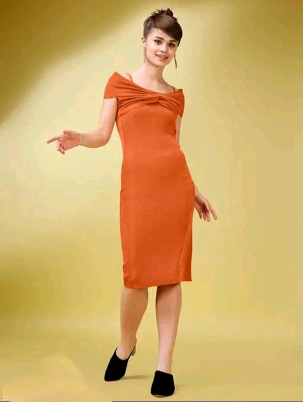 PURVAJA Women's Dresses Modran 0.2 - M