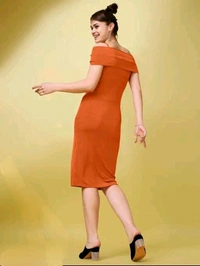 PURVAJA Women's Dresses Modran 0.2 - M