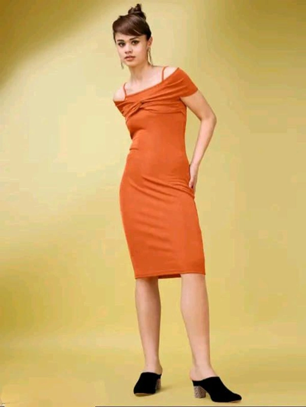 PURVAJA Women's Dresses Modran 0.2 - M