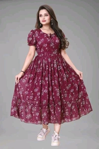 Classic Partywear Women Dresses Modran 0.1 - L