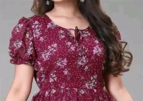 Classic Partywear Women Dresses Modran 0.1 - XL