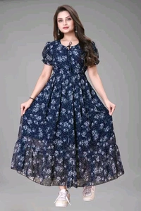 Classic Partywear Women Dresses Modran 0.2 - S