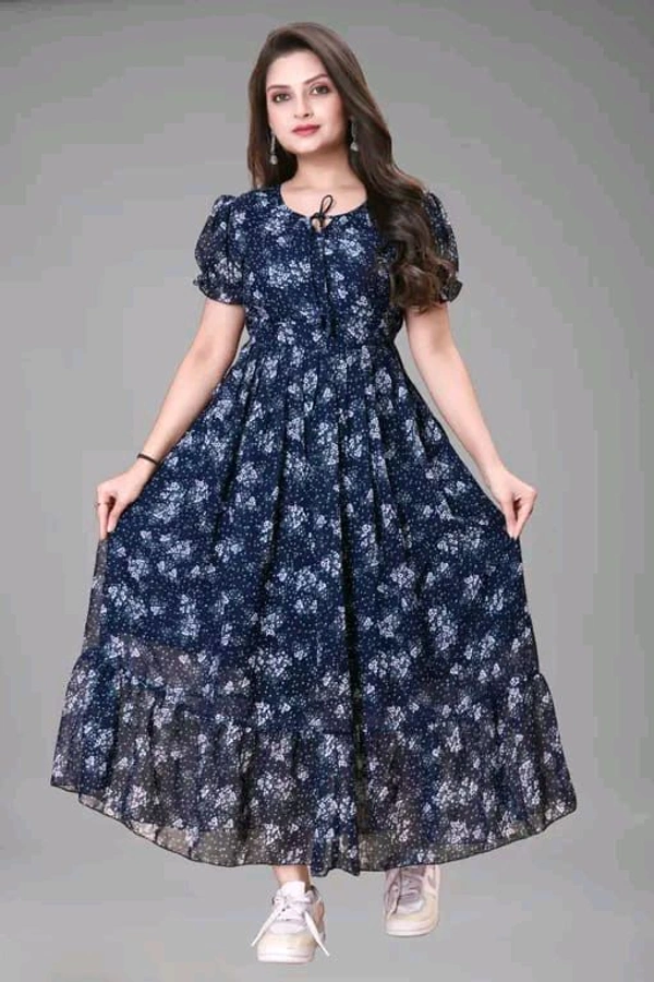 Classic Partywear Women Dresses Modran 0.2 - S