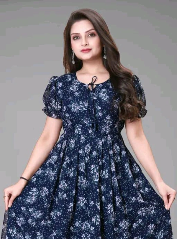 Classic Partywear Women Dresses Modran 0.2 - XXL